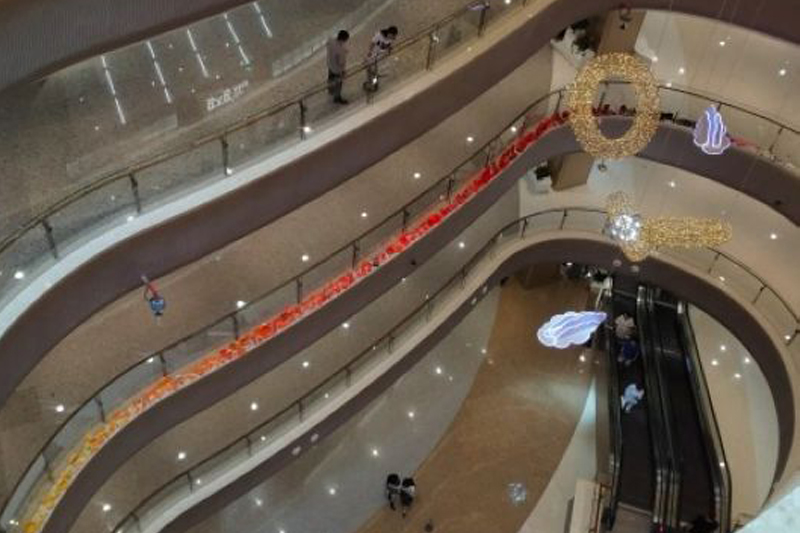 Shanghai Aegean Sea Shopping Park